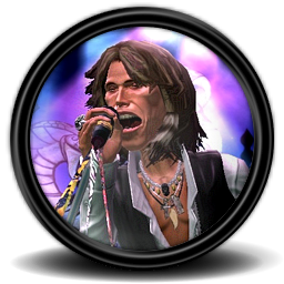 Guitar Hero - Aerosmith 3 Icon 256x256 png